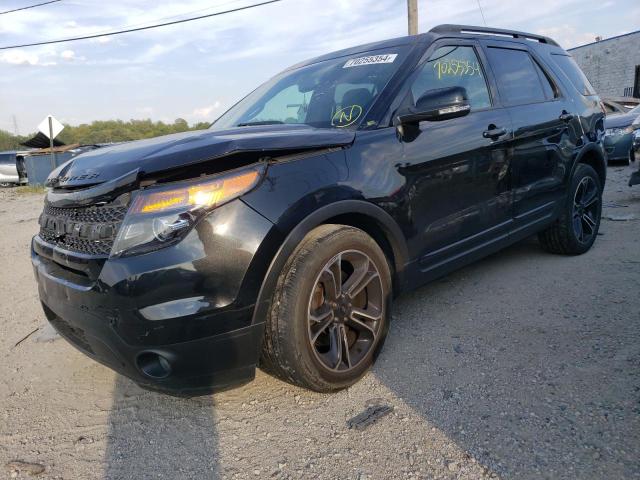 2015 FORD EXPLORER SPORT, 