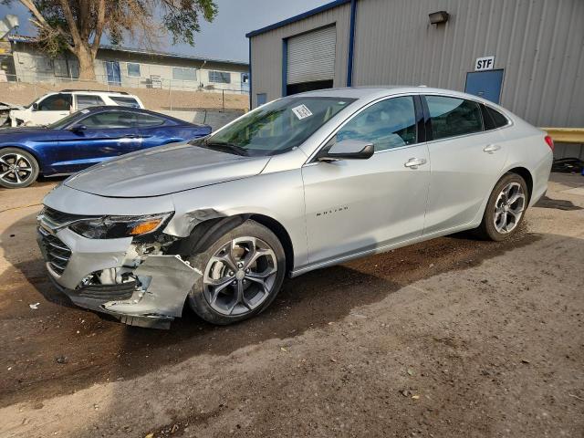 2022 CHEVROLET MALIBU LT, null