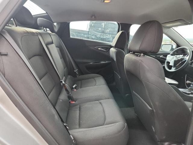 1G1ZD5STXNF116724 - 2022 CHEVROLET MALIBU LT 银色 照片 10