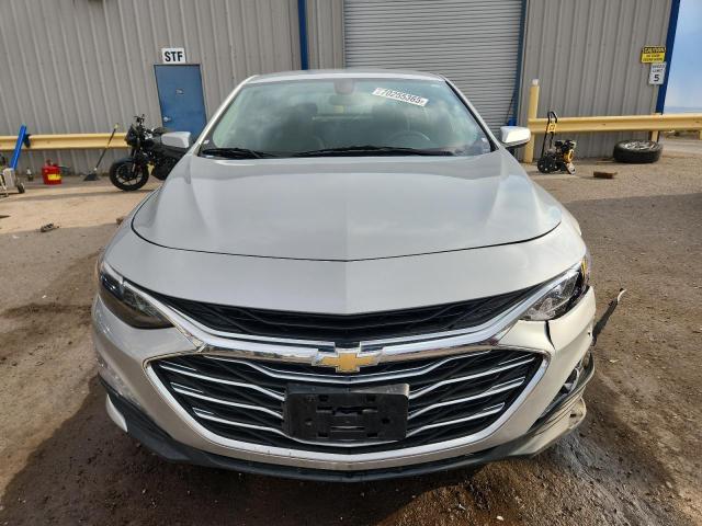 1G1ZD5STXNF116724 - 2022 CHEVROLET MALIBU LT 银色 照片 5