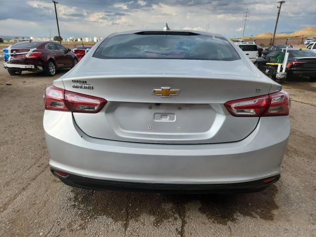 1G1ZD5STXNF116724 - 2022 CHEVROLET MALIBU LT 银色 照片 6