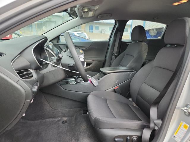 1G1ZD5STXNF116724 - 2022 CHEVROLET MALIBU LT 银色 照片 7
