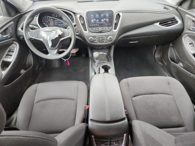 1G1ZD5STXNF116724 - 2022 CHEVROLET MALIBU LT 银色 照片 8