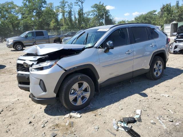 2025 TOYOTA RAV4 LE, 