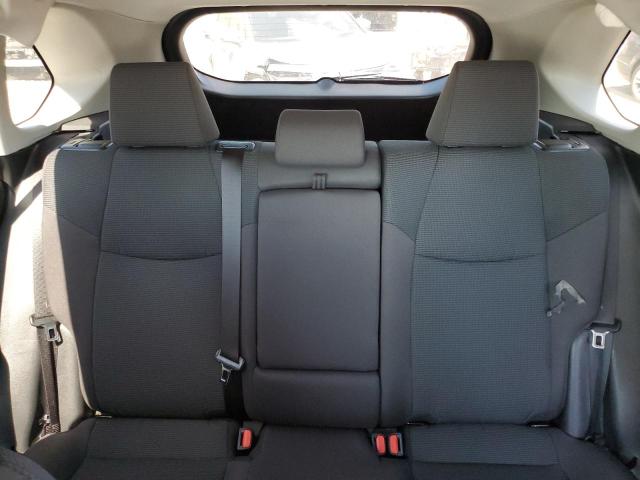 4T3LWRFV3SU187140 - 2025 TOYOTA RAV4 LE SILVER photo 10