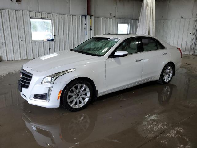 2015 CADILLAC CTS LUXURY COLLECTION, 