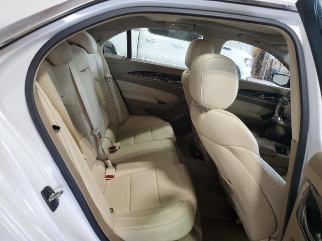 1G6AX5SX1F0128993 - 2015 CADILLAC CTS LUXURY COLLECTION 白色 照片 10