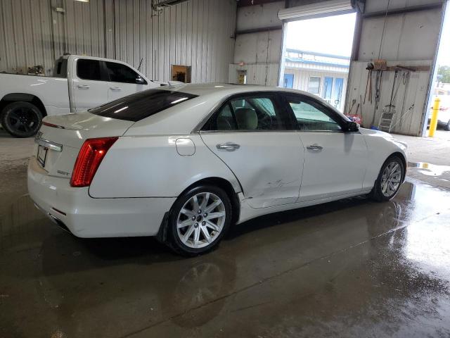 1G6AX5SX1F0128993 - 2015 CADILLAC CTS LUXURY COLLECTION 白色 照片 3