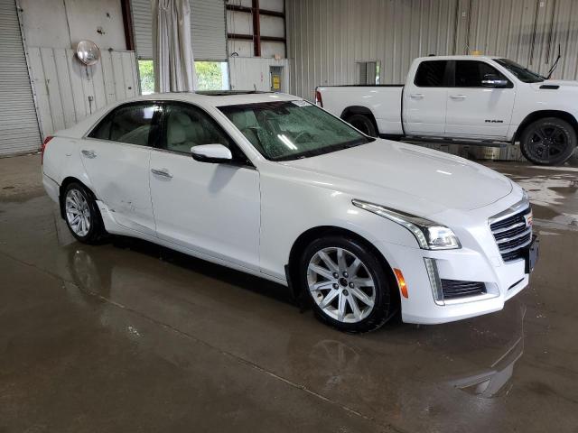 1G6AX5SX1F0128993 - 2015 CADILLAC CTS LUXURY COLLECTION 白色 照片 4