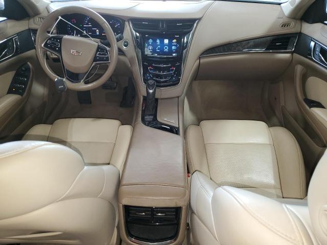 1G6AX5SX1F0128993 - 2015 CADILLAC CTS LUXURY COLLECTION 白色 照片 8