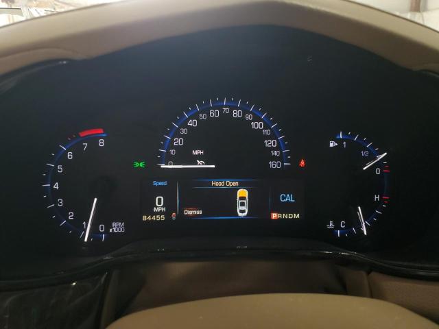 1G6AX5SX1F0128993 - 2015 CADILLAC CTS LUXURY COLLECTION 白色 照片 9