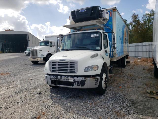 3ALACWDT5HDJE8070 - 2017 FREIGHTLINER M2 106 MEDIUM DUTY WHITE photo 1