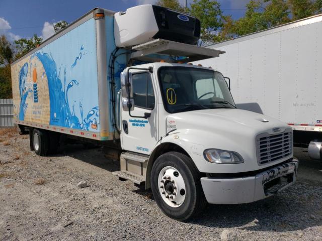 3ALACWDT5HDJE8070 - 2017 FREIGHTLINER M2 106 MEDIUM DUTY WHITE photo 4