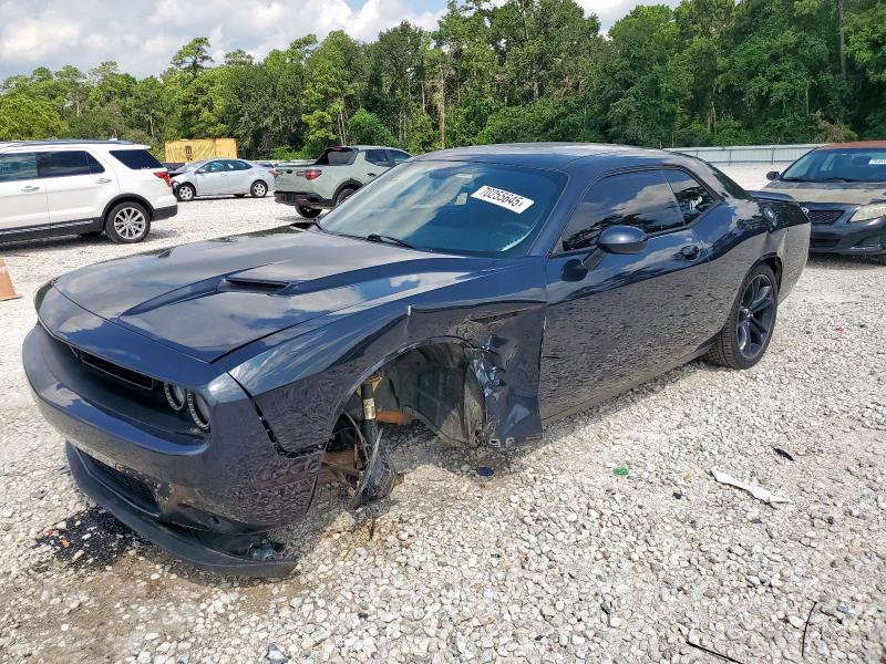 2018 DODGE CHALLENGER SXT, 