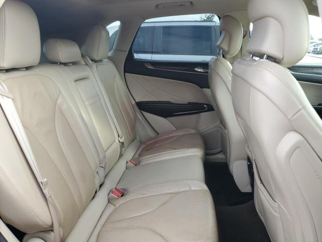 5LMCJ3C9XHUL00390 - 2017 LINCOLN MKC RESERVE Kırmızı fotoğraf 11