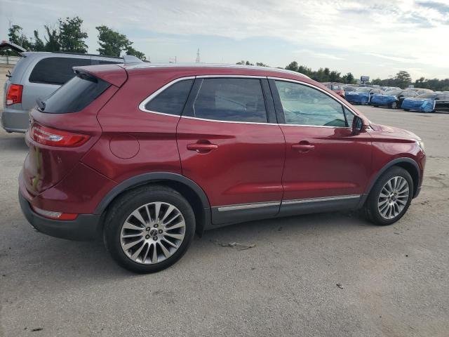 5LMCJ3C9XHUL00390 - 2017 LINCOLN MKC RESERVE Kırmızı fotoğraf 3