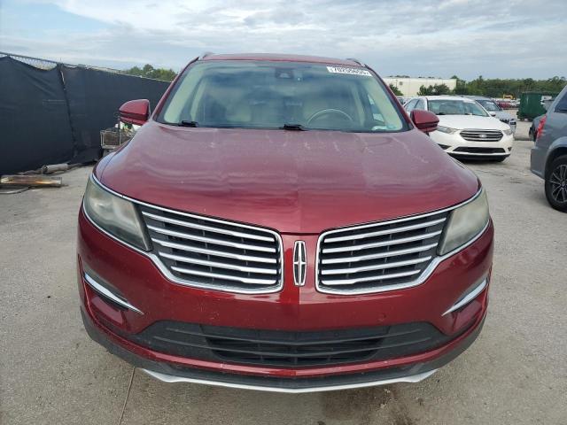 5LMCJ3C9XHUL00390 - 2017 LINCOLN MKC RESERVE Kırmızı fotoğraf 5
