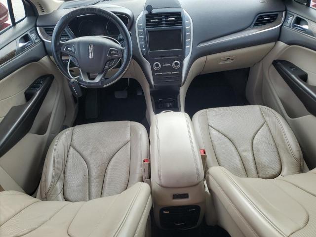 5LMCJ3C9XHUL00390 - 2017 LINCOLN MKC RESERVE Kırmızı fotoğraf 8