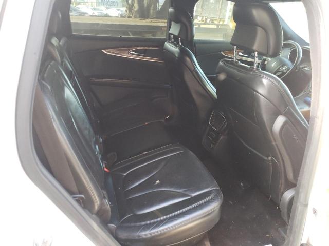 2LMTJ8LR1GBL46442 - 2016 LINCOLN MKX RESERVE 白色 照片 11
