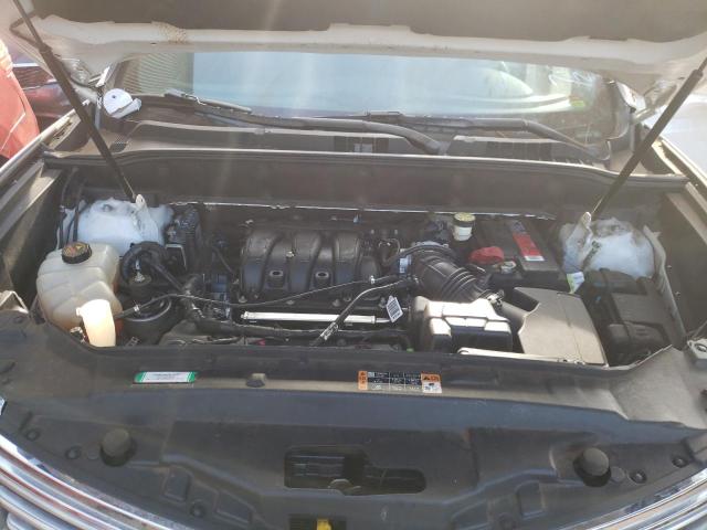 2LMTJ8LR1GBL46442 - 2016 LINCOLN MKX RESERVE 白色 照片 12