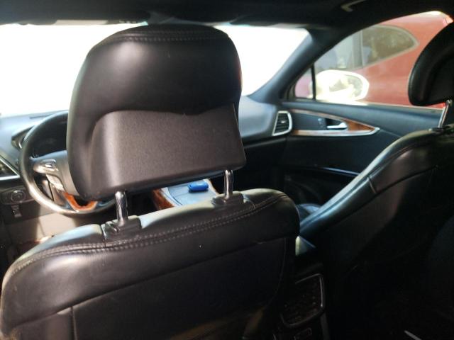 2LMTJ8LR1GBL46442 - 2016 LINCOLN MKX RESERVE 白色 照片 8