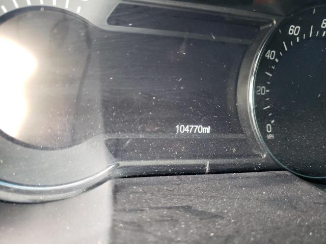 2LMTJ8LR1GBL46442 - 2016 LINCOLN MKX RESERVE 白色 照片 9