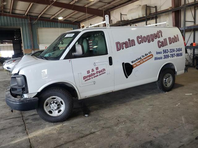 2013 CHEVROLET EXPRESS G2, 