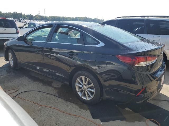 5NPE24AF1JH677346 - 2018 HYUNDAI SONATA SE BLACK photo 2