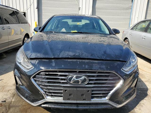 5NPE24AF1JH677346 - 2018 HYUNDAI SONATA SE BLACK photo 5