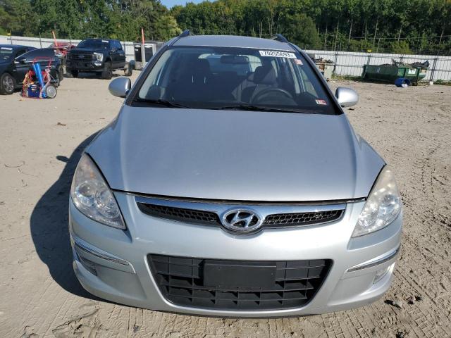 KMHDC8AE9AU061466 - 2010 HYUNDAI ELANTRA TO GLS GRAY photo 5