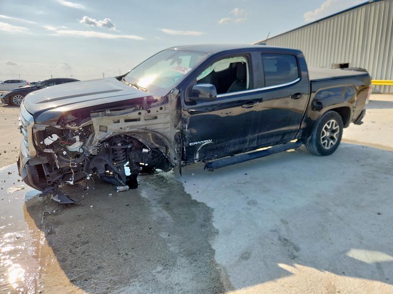 2016 GMC CANYON SLE, 