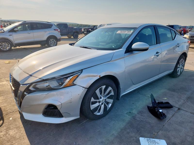 2019 NISSAN ALTIMA S, 