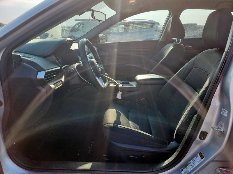 1N4BL4BW6KC197496 - 2019 NISSAN ALTIMA S SILVER photo 7