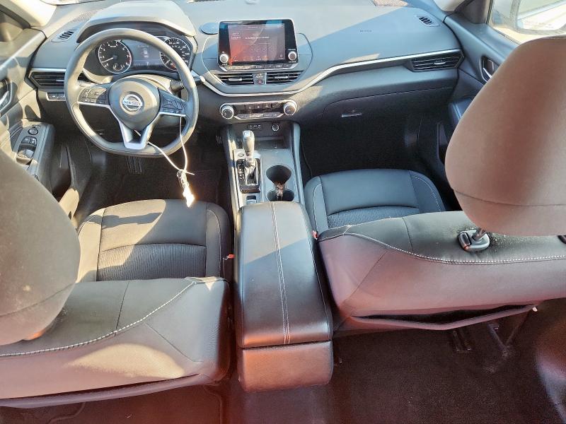 1N4BL4BW6KC197496 - 2019 NISSAN ALTIMA S SILVER photo 8