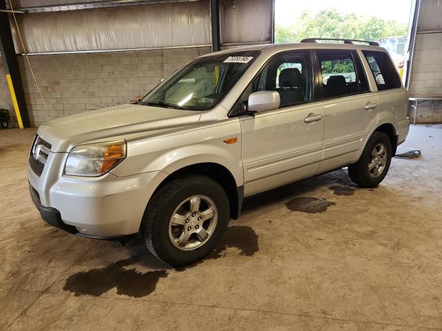 2007 HONDA PILOT EX, 