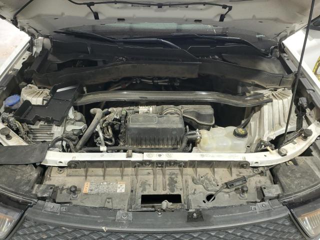 1FM5K8ABXMGA07562 - 2021 FORD EXPLORER POLICE INTERCEPTOR أبيض صورة 11