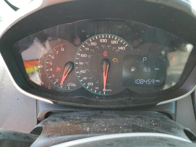 1G1JB5SH2H4134391 - 2017 CHEVROLET SONIC LS 银色 照片 9