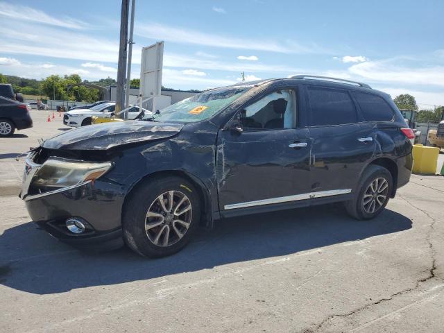 2016 NISSAN PATHFINDER S, 