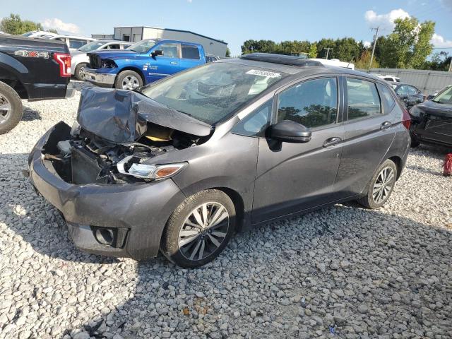 2016 HONDA FIT EX, 