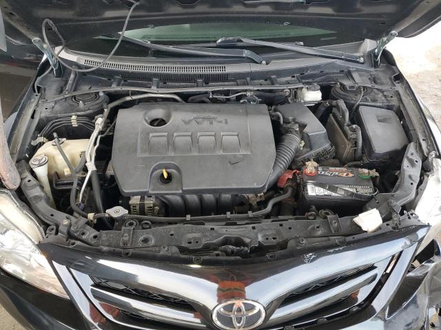 2T1BU4EE4BC564168 - 2011 TOYOTA COROLLA BASE Qara foto 11