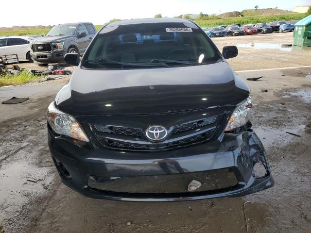 2T1BU4EE4BC564168 - 2011 TOYOTA COROLLA BASE Qara foto 5