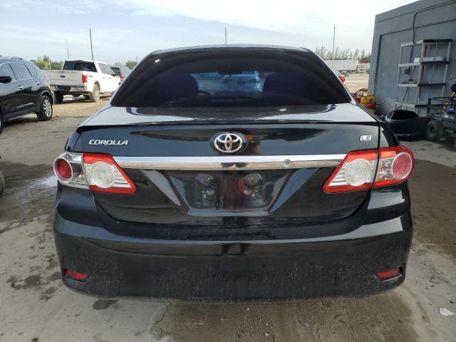 2T1BU4EE4BC564168 - 2011 TOYOTA COROLLA BASE Qara foto 6