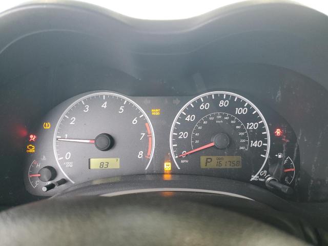 2T1BU4EE4BC564168 - 2011 TOYOTA COROLLA BASE Qara foto 9