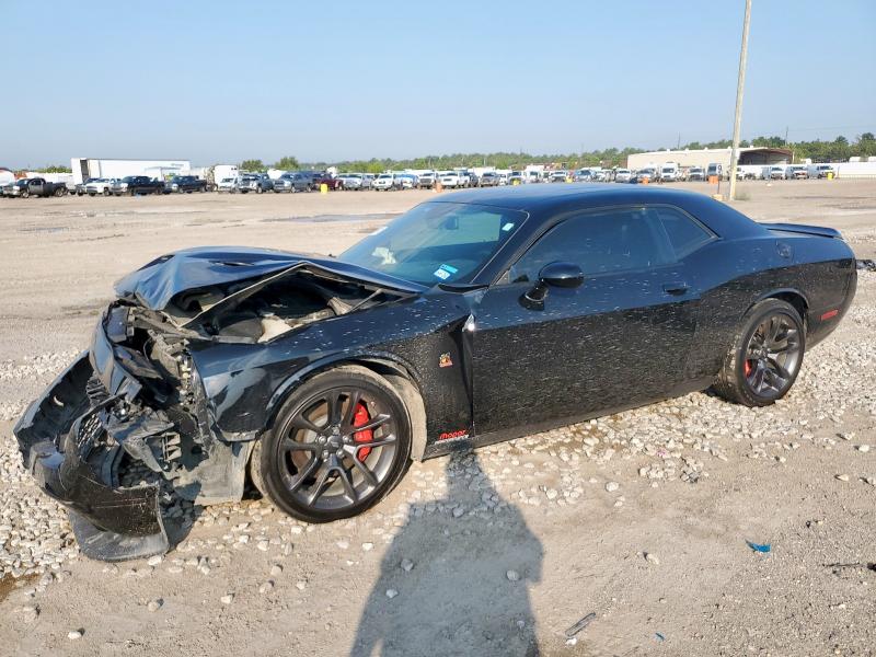 2022 DODGE CHALLENGER R/T SCAT PACK, 