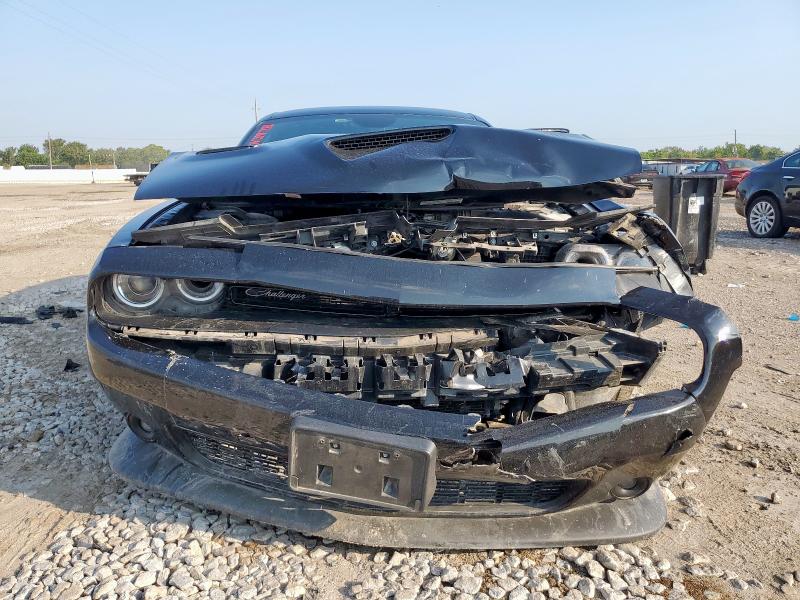 2C3CDZFJ1NH253910 - 2022 DODGE CHALLENGER R/T SCAT PACK BLACK photo 5