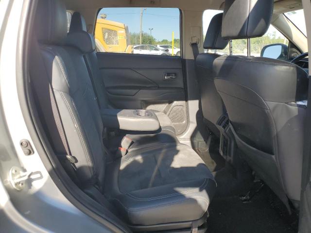 JA4AZ3A35LZ044316 - 2020 MITSUBISHI OUTLANDER SE 银色 照片 11