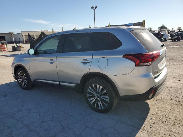 JA4AZ3A35LZ044316 - 2020 MITSUBISHI OUTLANDER SE 银色 照片 2
