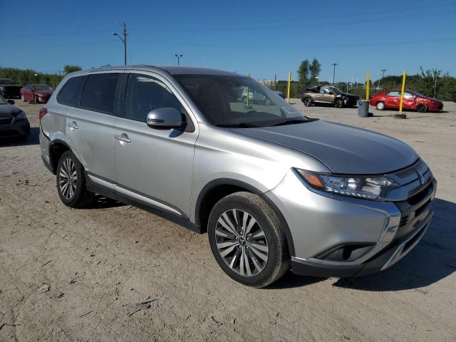 JA4AZ3A35LZ044316 - 2020 MITSUBISHI OUTLANDER SE 银色 照片 4