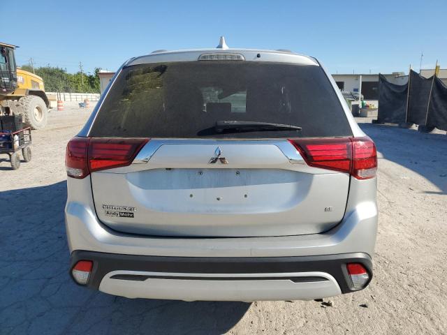 JA4AZ3A35LZ044316 - 2020 MITSUBISHI OUTLANDER SE 银色 照片 6
