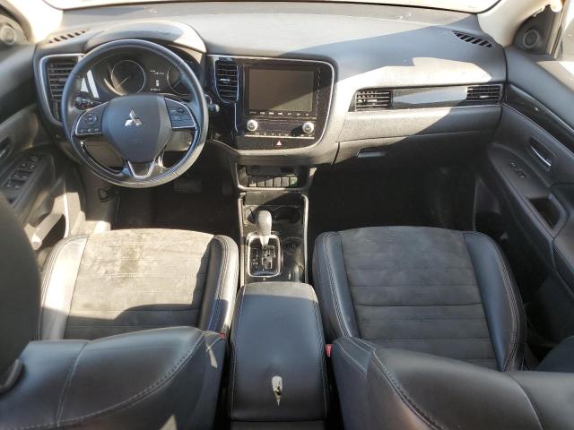 JA4AZ3A35LZ044316 - 2020 MITSUBISHI OUTLANDER SE 银色 照片 8